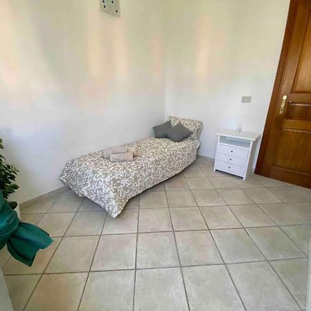 Appartamento Centrale Fiumicino Bagian luar foto