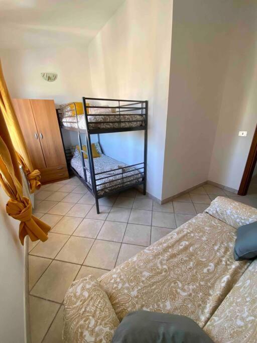 Appartamento Centrale Fiumicino Bagian luar foto